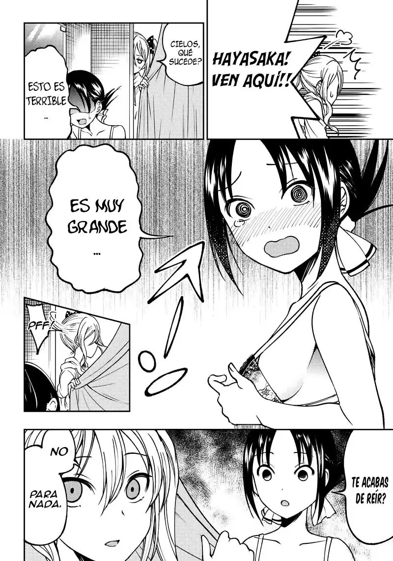 Kaguya-sama wa Kokurasetai Official Doujinshi (2018) - Capítulo 6 - Página 16 - LectorTMOo