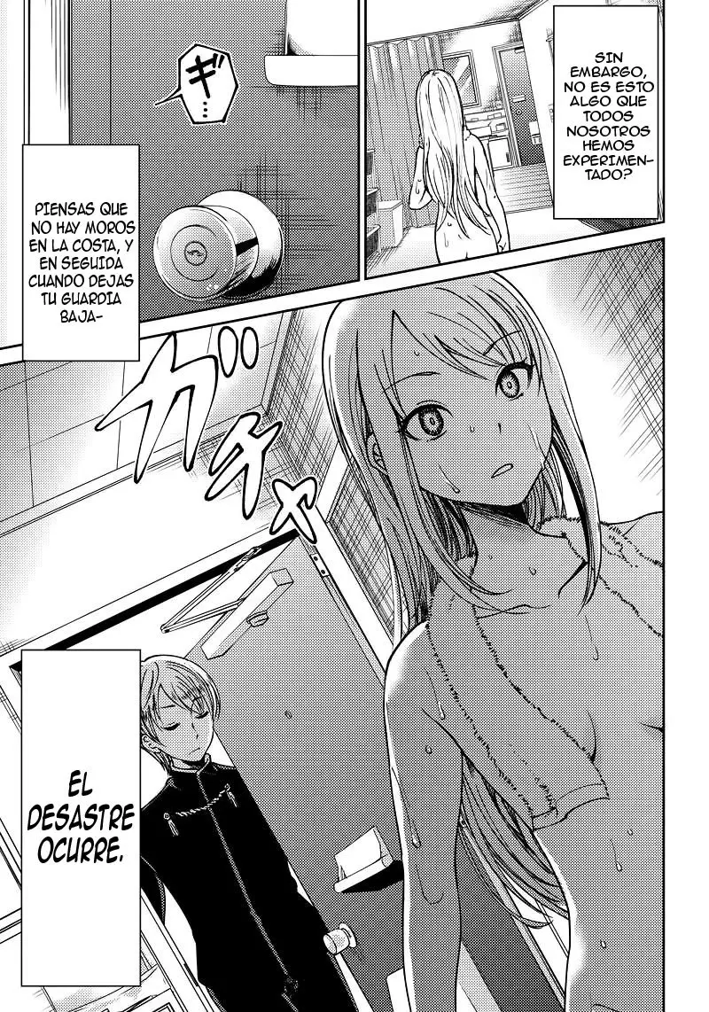 Kaguya-sama wa Kokurasetai Official Doujinshi (2018) - Capítulo 7 - Página 5 - LectorTMOo