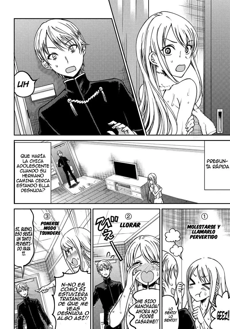Kaguya-sama wa Kokurasetai Official Doujinshi (2018) - Capítulo 7 - Página 6 - LectorTMOo