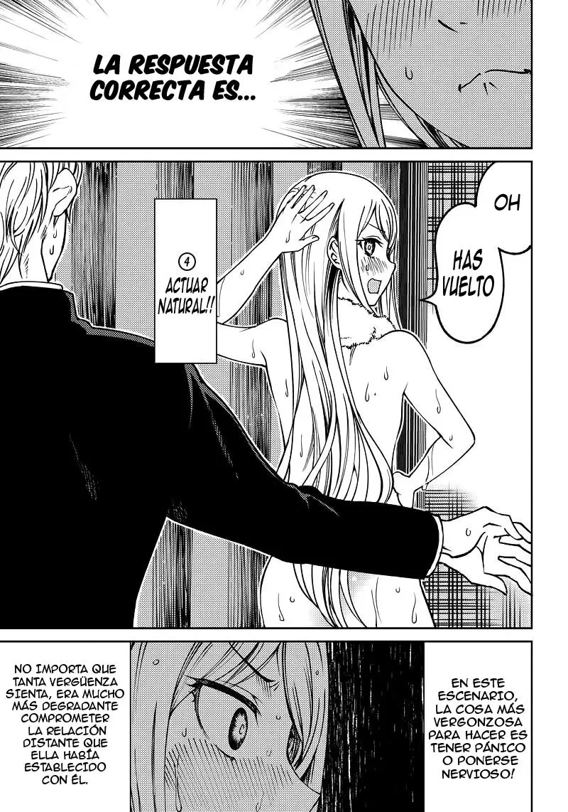 Kaguya-sama wa Kokurasetai Official Doujinshi (2018) - Capítulo 7 - Página 7 - LectorTMOo