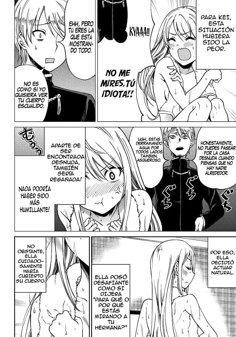Kaguya-sama wa Kokurasetai Official Doujinshi (2018) - Capítulo 7 - Página 8 - LectorTMOo