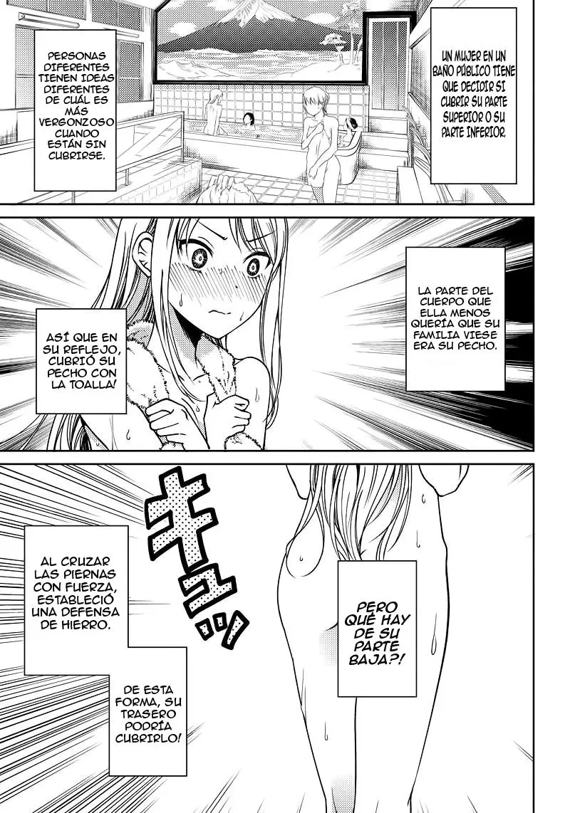 Kaguya-sama wa Kokurasetai Official Doujinshi (2018) - Capítulo 7 - Página 9 - LectorTMOo