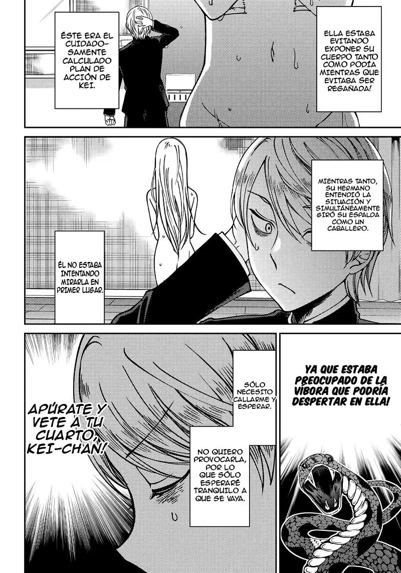 Kaguya-sama wa Kokurasetai Official Doujinshi (2018) - Capítulo 7 - Página 10 - LectorTMOo