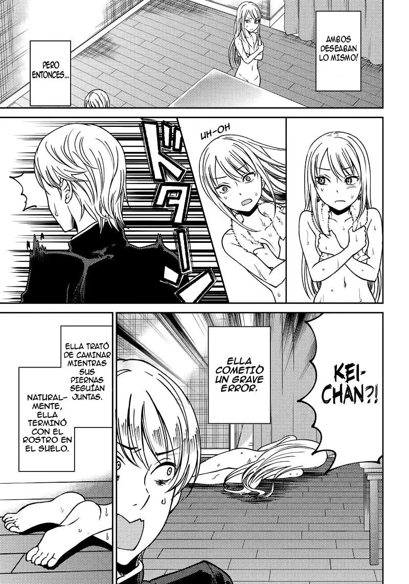 Kaguya-sama wa Kokurasetai Official Doujinshi (2018) - Capítulo 7 - Página 11 - LectorTMOo