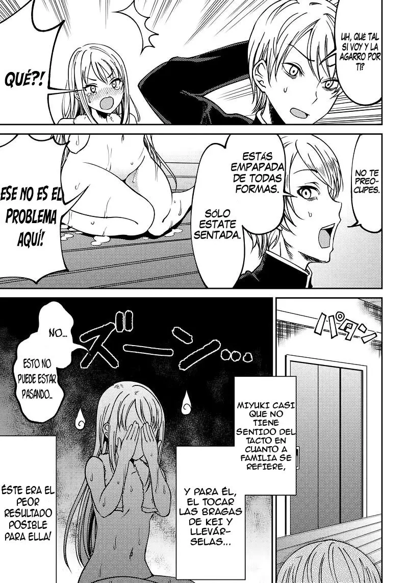 Kaguya-sama wa Kokurasetai Official Doujinshi (2018) - Capítulo 7 - Página 13 - LectorTMOo