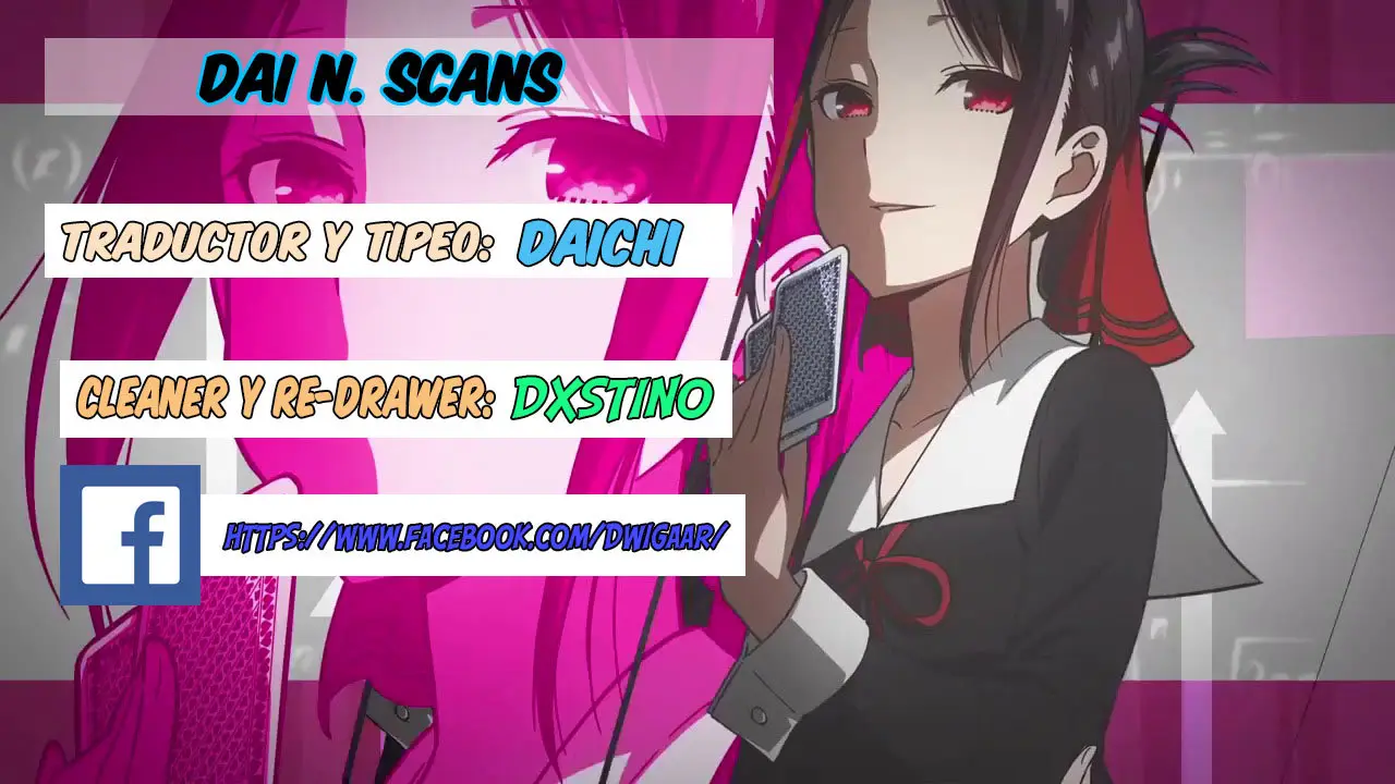 Kaguya-sama wa Kokurasetai Official Doujinshi (2018) - Capítulo 7 - Página 18 - LectorTMOo