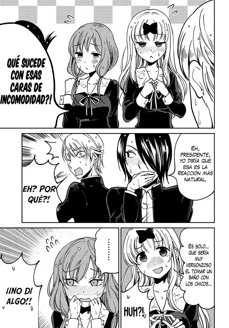 Kaguya-sama wa Kokurasetai Official Doujinshi (2018) - Capítulo 8 - Página 4 - LectorTMOo