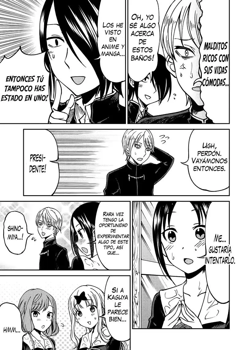 Kaguya-sama wa Kokurasetai Official Doujinshi (2018) - Capítulo 8 - Página 6 - LectorTMOo