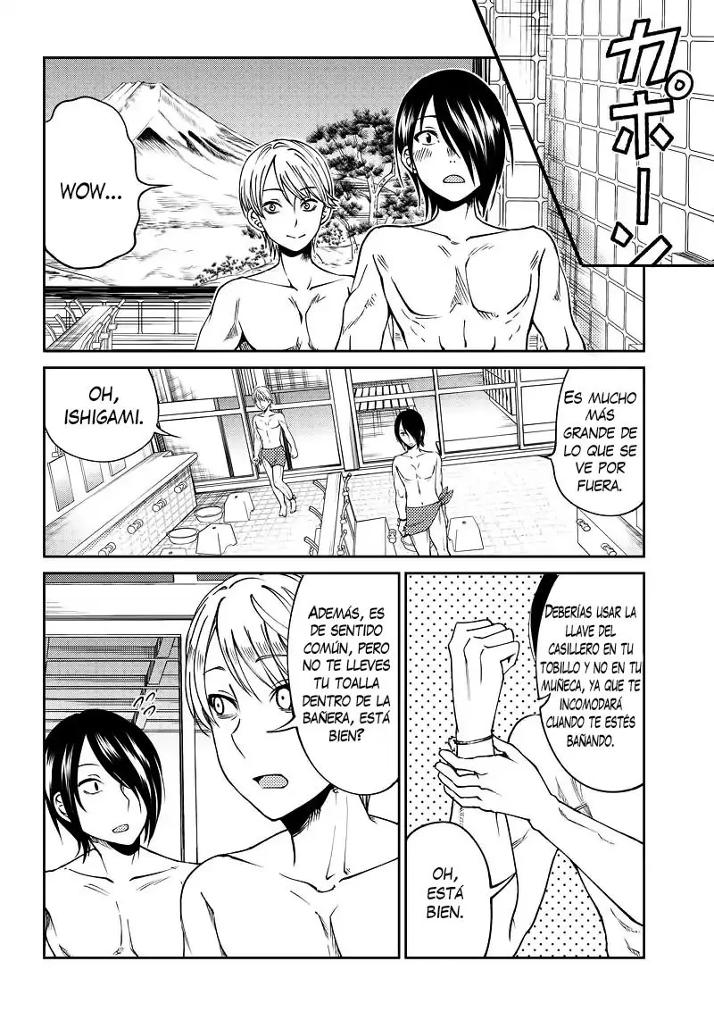 Kaguya-sama wa Kokurasetai Official Doujinshi (2018) - Capítulo 8 - Página 7 - LectorTMOo