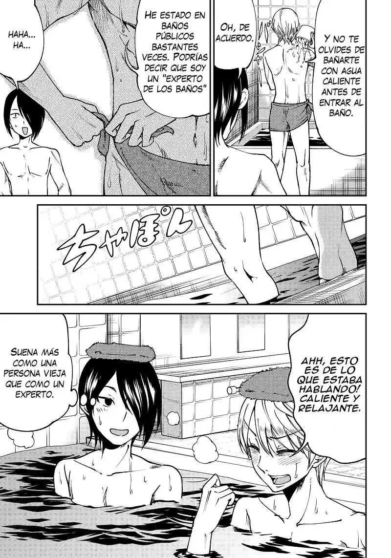 Kaguya-sama wa Kokurasetai Official Doujinshi (2018) - Capítulo 8 - Página 8 - LectorTMOo