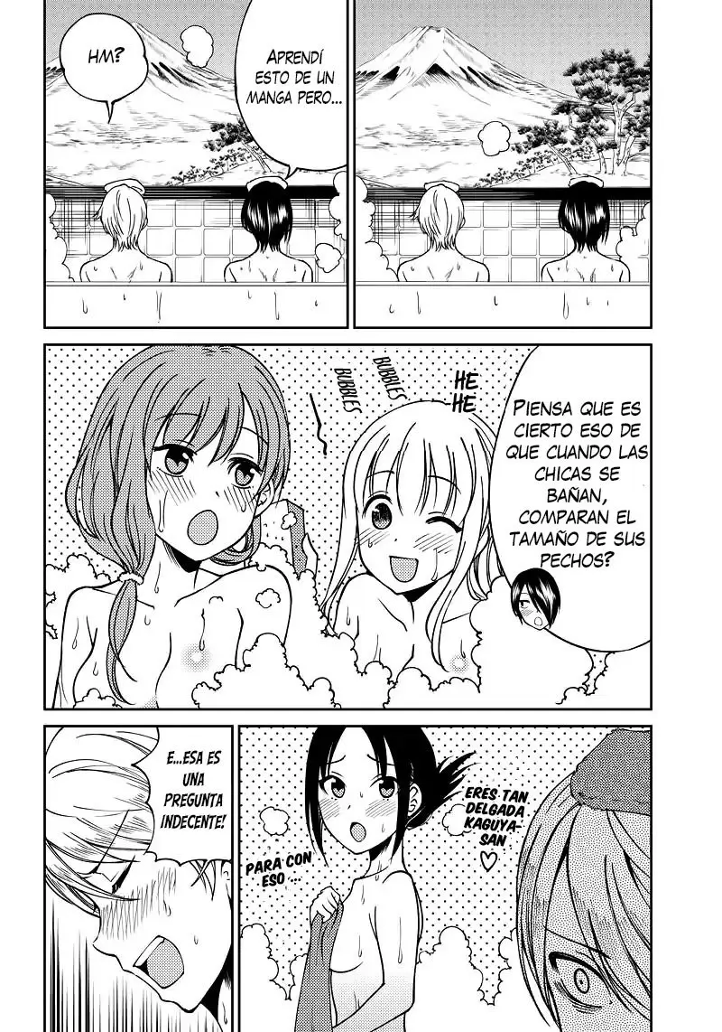 Kaguya-sama wa Kokurasetai Official Doujinshi (2018) - Capítulo 8 - Página 9 - LectorTMOo