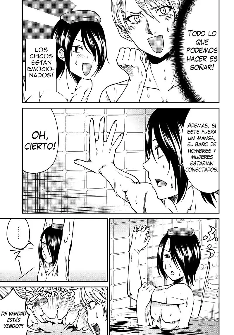 Kaguya-sama wa Kokurasetai Official Doujinshi (2018) - Capítulo 8 - Página 10 - LectorTMOo