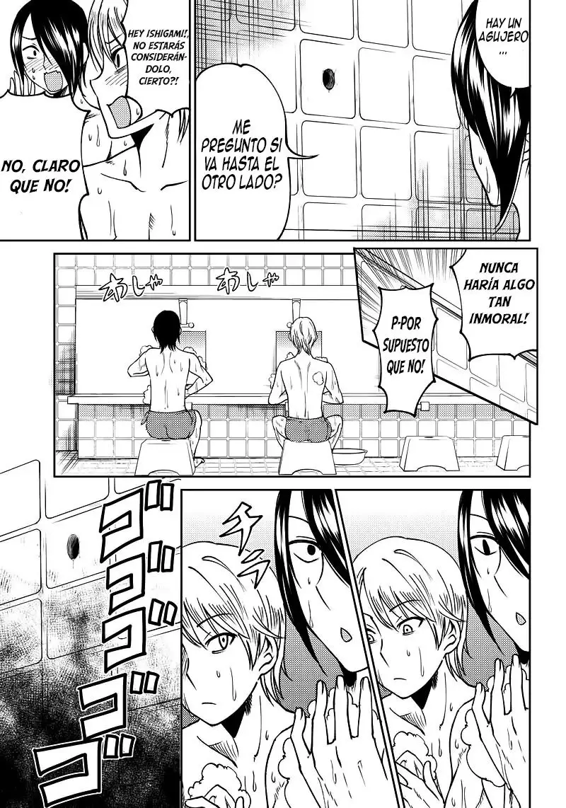 Kaguya-sama wa Kokurasetai Official Doujinshi (2018) - Capítulo 8 - Página 12 - LectorTMOo