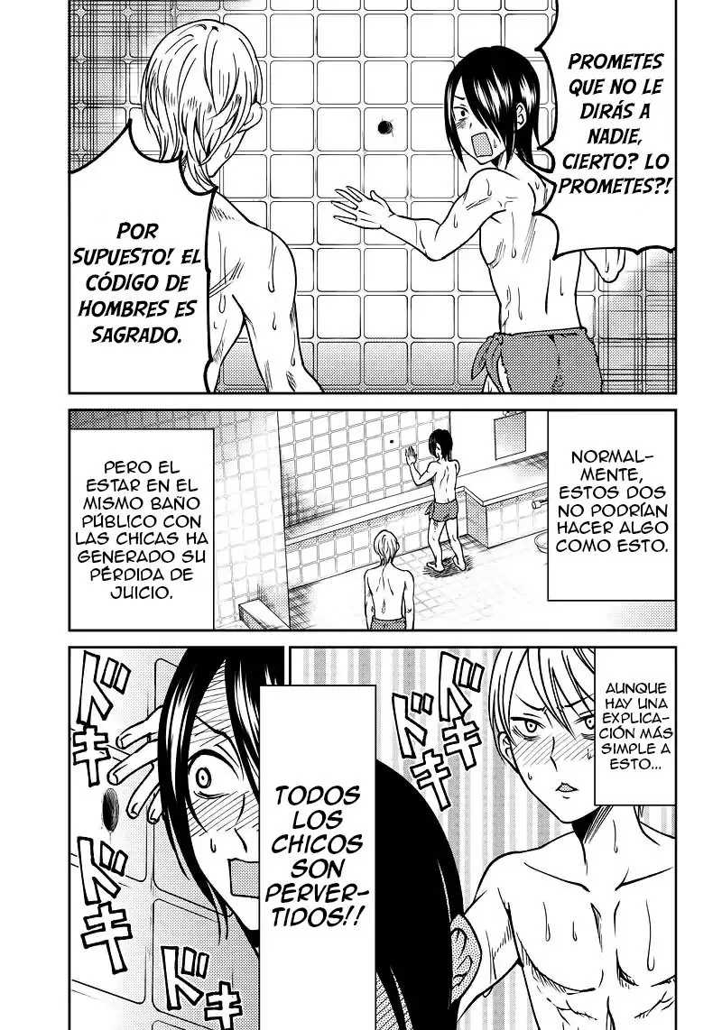 Kaguya-sama wa Kokurasetai Official Doujinshi (2018) - Capítulo 8 - Página 14 - LectorTMOo