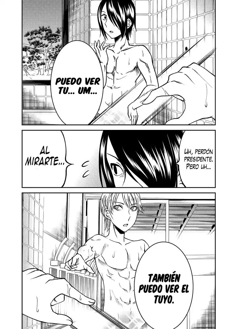Kaguya-sama wa Kokurasetai Official Doujinshi (2018) - Capítulo 8 - Página 16 - LectorTMOo