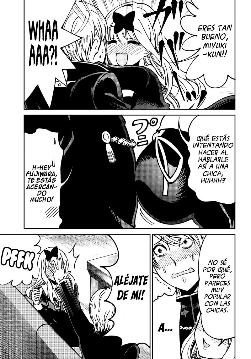 Kaguya-sama wa Kokurasetai Official Doujinshi (2018) - Capítulo 9 - Página 7 - LectorTMOo