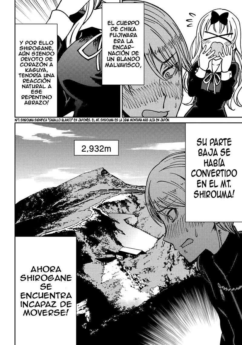 Kaguya-sama wa Kokurasetai Official Doujinshi (2018) - Capítulo 9 - Página 8 - LectorTMOo