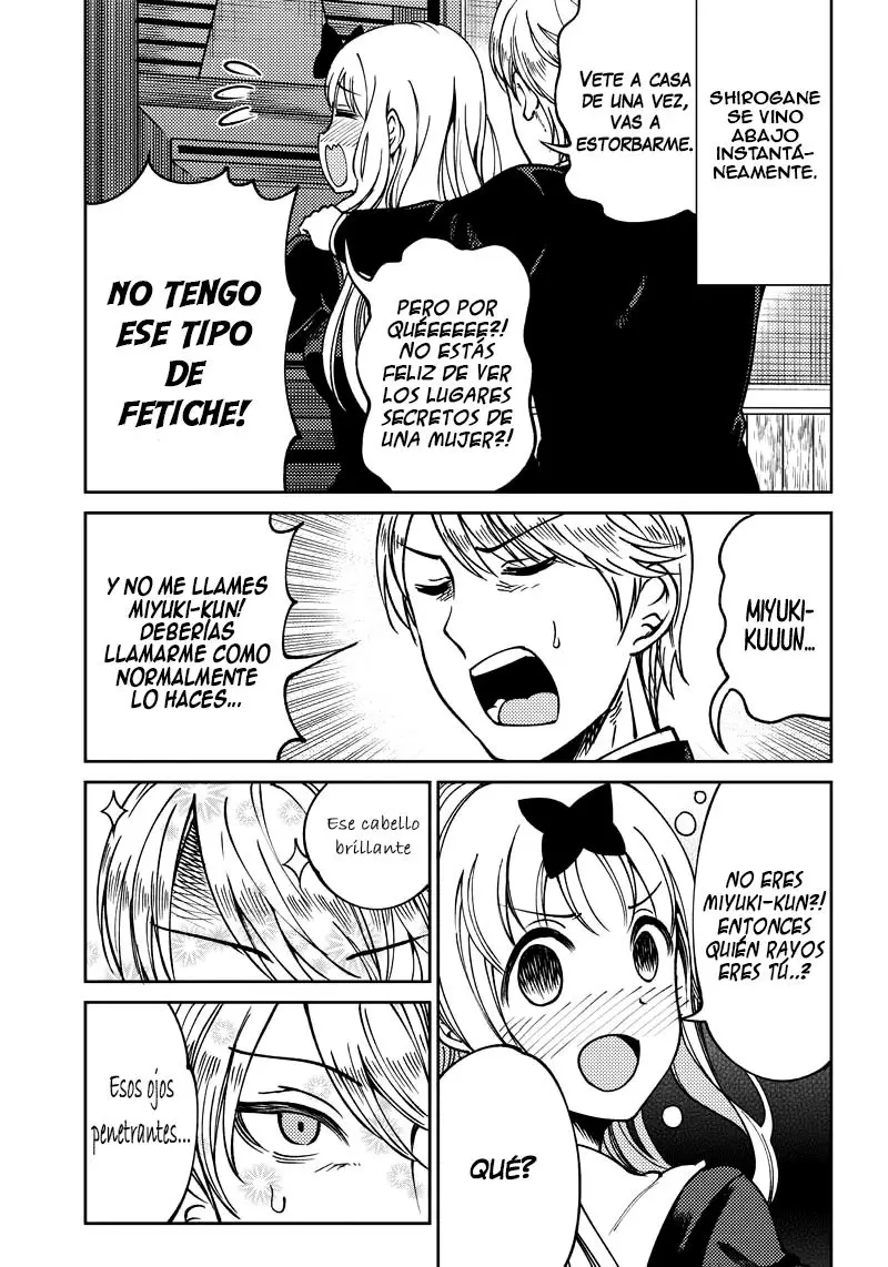 Kaguya-sama wa Kokurasetai Official Doujinshi (2018) - Capítulo 9 - Página 11 - LectorTMOo