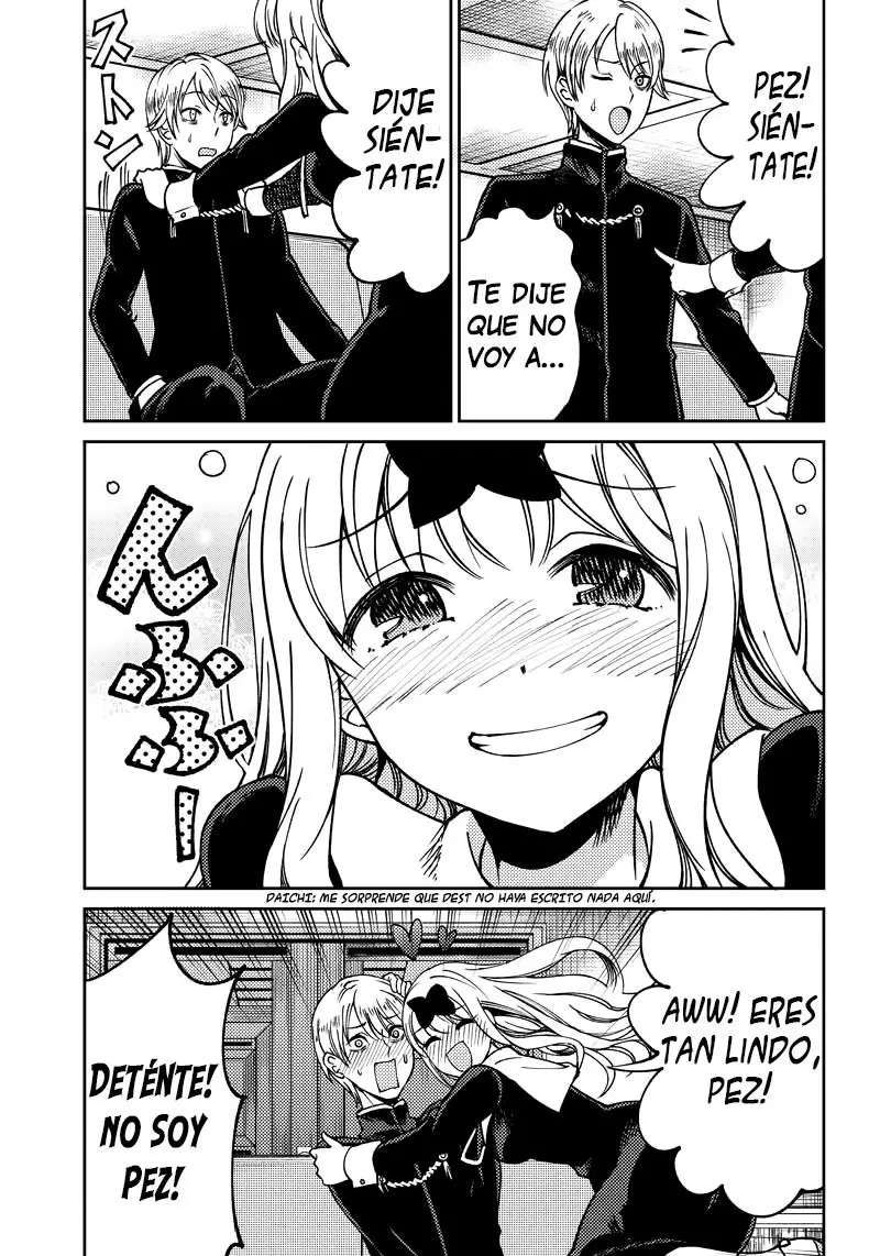 Kaguya-sama wa Kokurasetai Official Doujinshi (2018) - Capítulo 9 - Página 13 - LectorTMOo