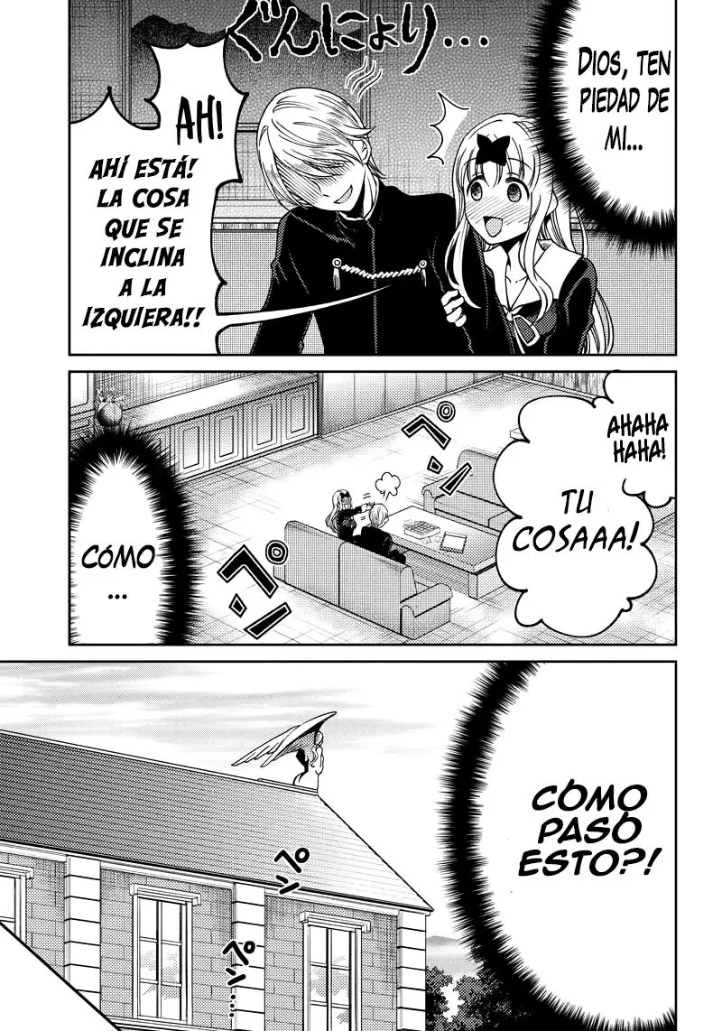 Kaguya-sama wa Kokurasetai Official Doujinshi (2018) - Capítulo 9 - Página 15 - LectorTMOo