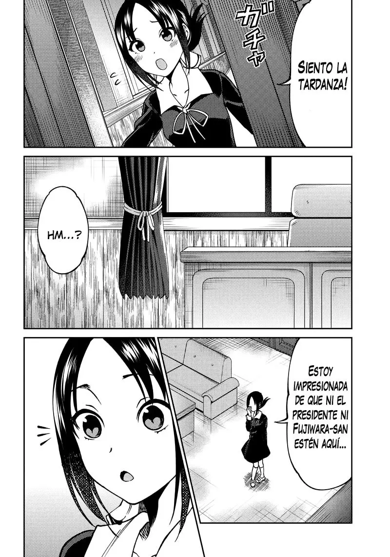 Kaguya-sama wa Kokurasetai Official Doujinshi (2018) - Capítulo 9 - Página 16 - LectorTMOo