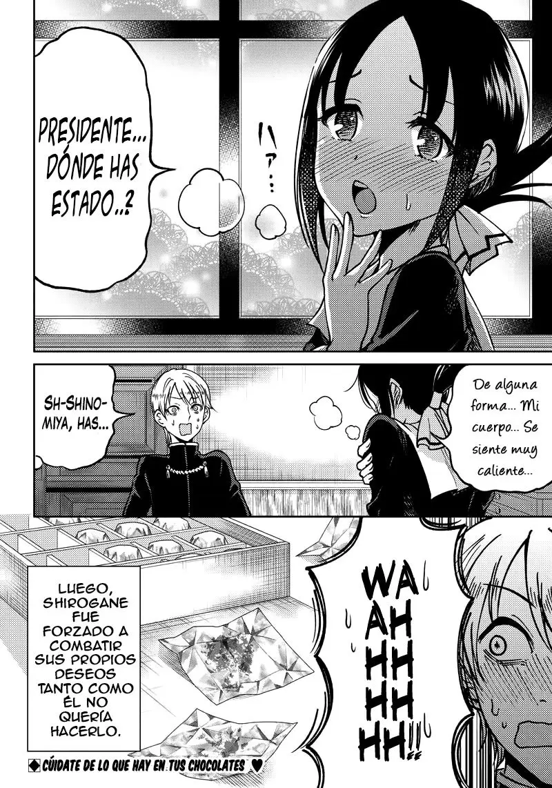 Kaguya-sama wa Kokurasetai Official Doujinshi (2018) - Capítulo 9 - Página 18 - LectorTMOo