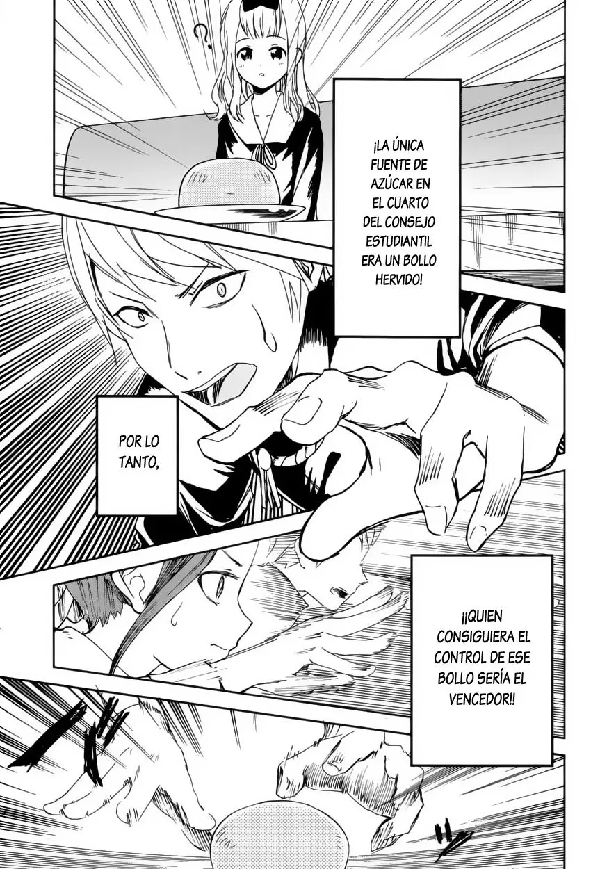 Kaguya-sama wa Kokurasetai: Tensai-tachi no Renai Zunousen (2015) - Capítulo 1 - Página 20 - LectorTMOo