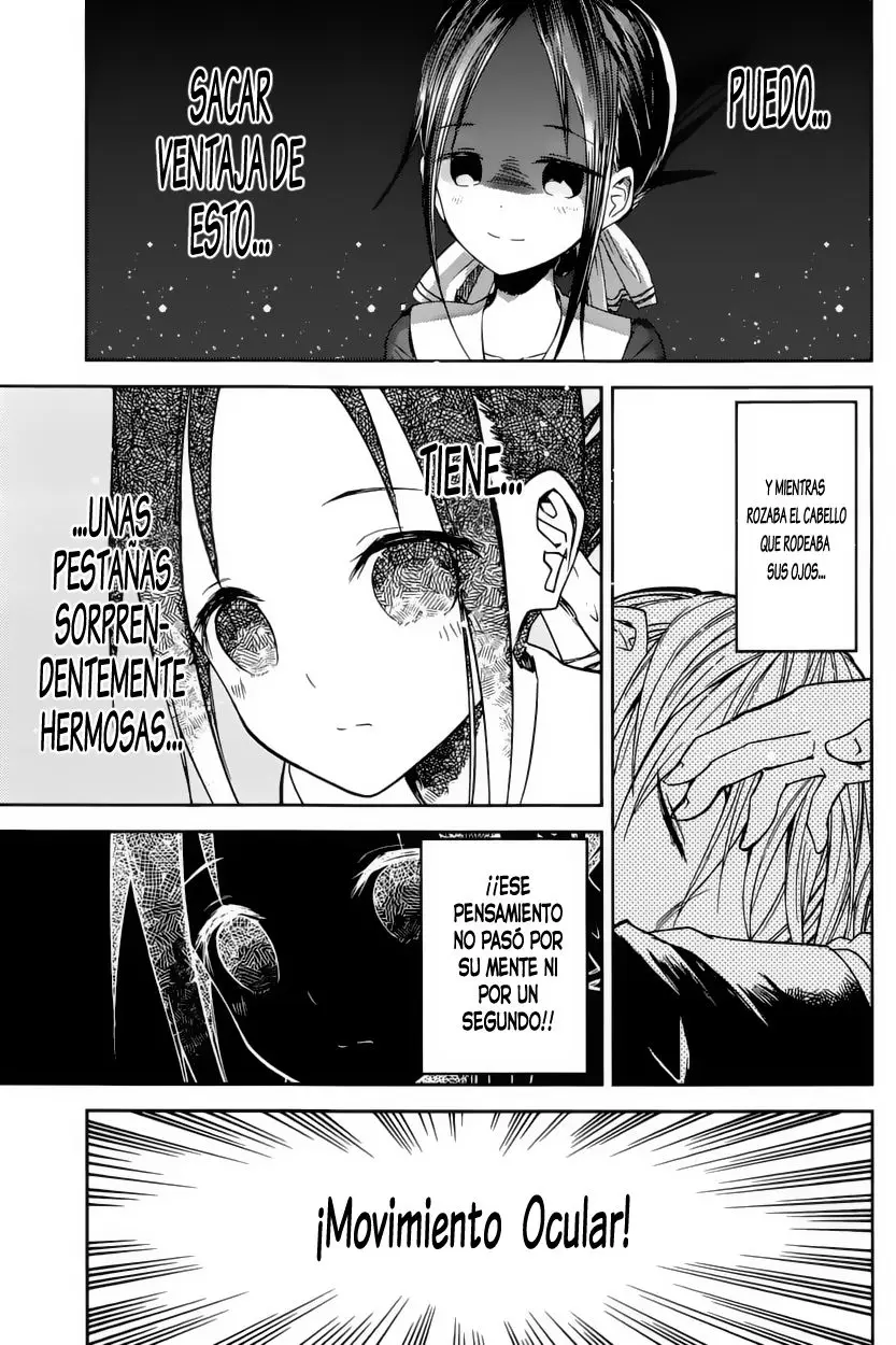 Kaguya-sama wa Kokurasetai: Tensai-tachi no Renai Zunousen (2015) - Capítulo 10 - Página 7 - LectorTMOo