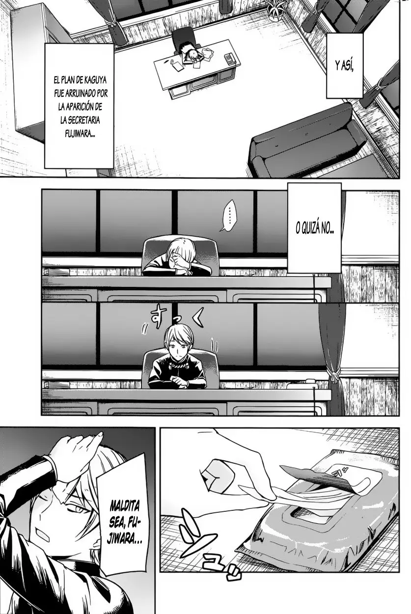 Kaguya-sama wa Kokurasetai: Tensai-tachi no Renai Zunousen (2015) - Capítulo 10 - Página 16 - LectorTMOo