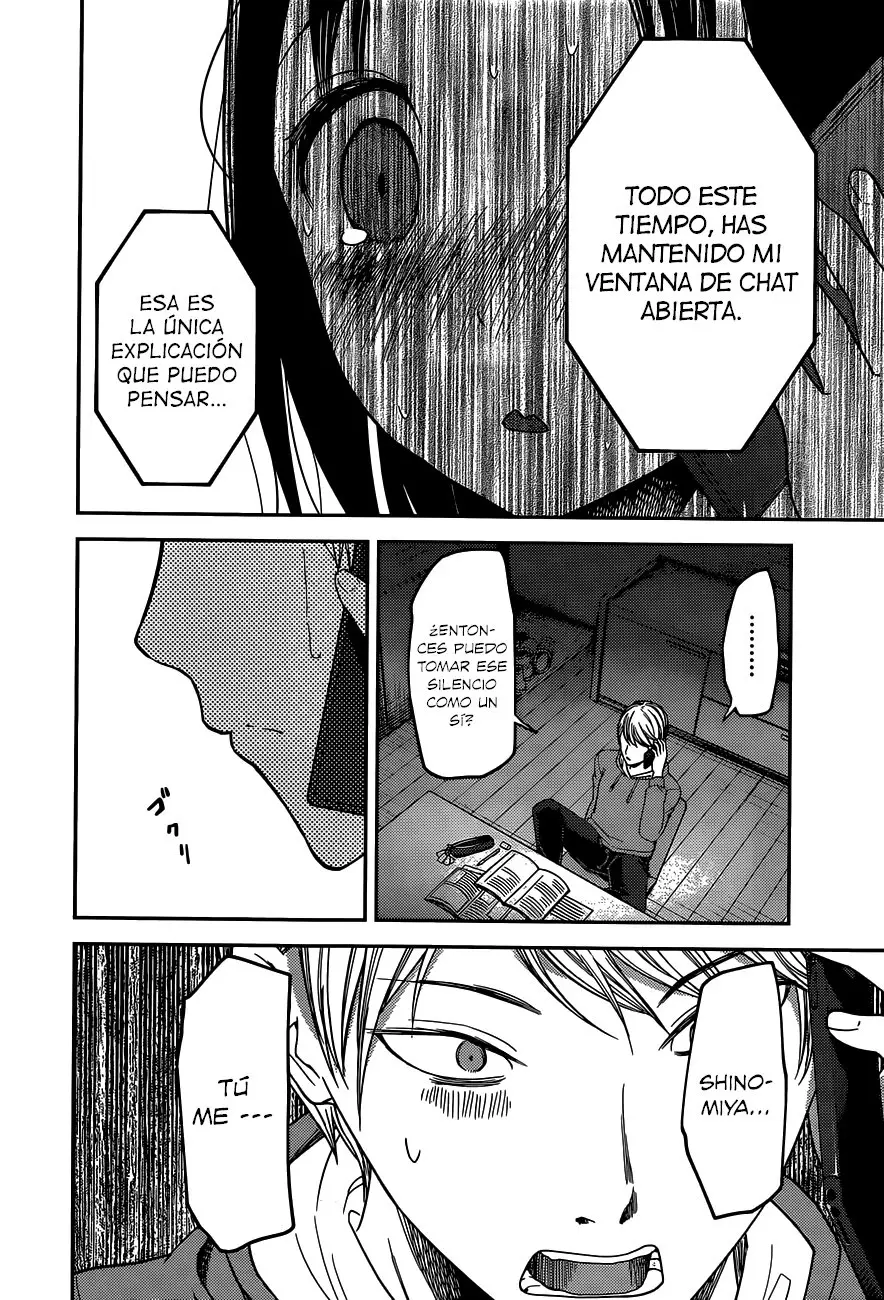 Kaguya-sama wa Kokurasetai: Tensai-tachi no Renai Zunousen (2015) - Capítulo 102 - Página 15 - LectorTMOo