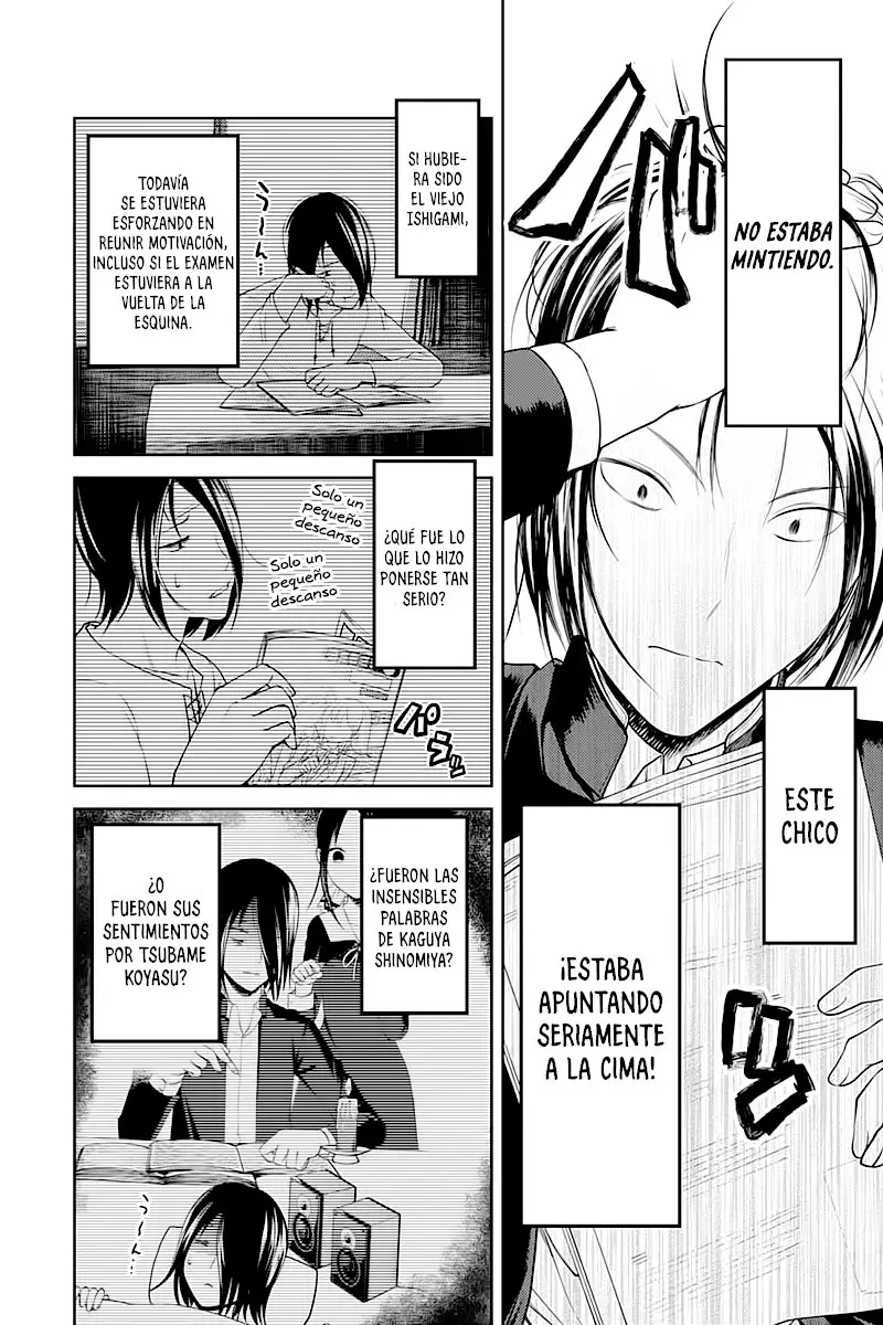 Kaguya-sama wa Kokurasetai: Tensai-tachi no Renai Zunousen (2015) - Capítulo 105 - Página 11 - LectorTMOo