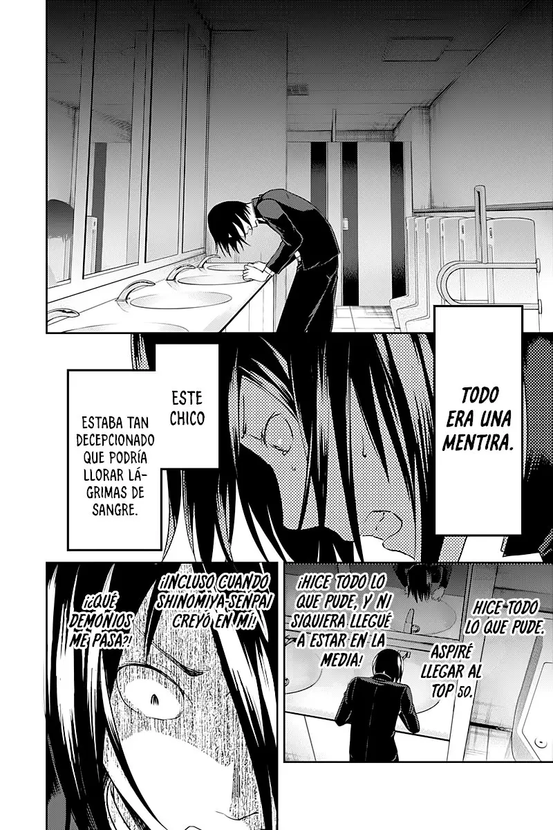 Kaguya-sama wa Kokurasetai: Tensai-tachi no Renai Zunousen (2015) - Capítulo 105 - Página 15 - LectorTMOo