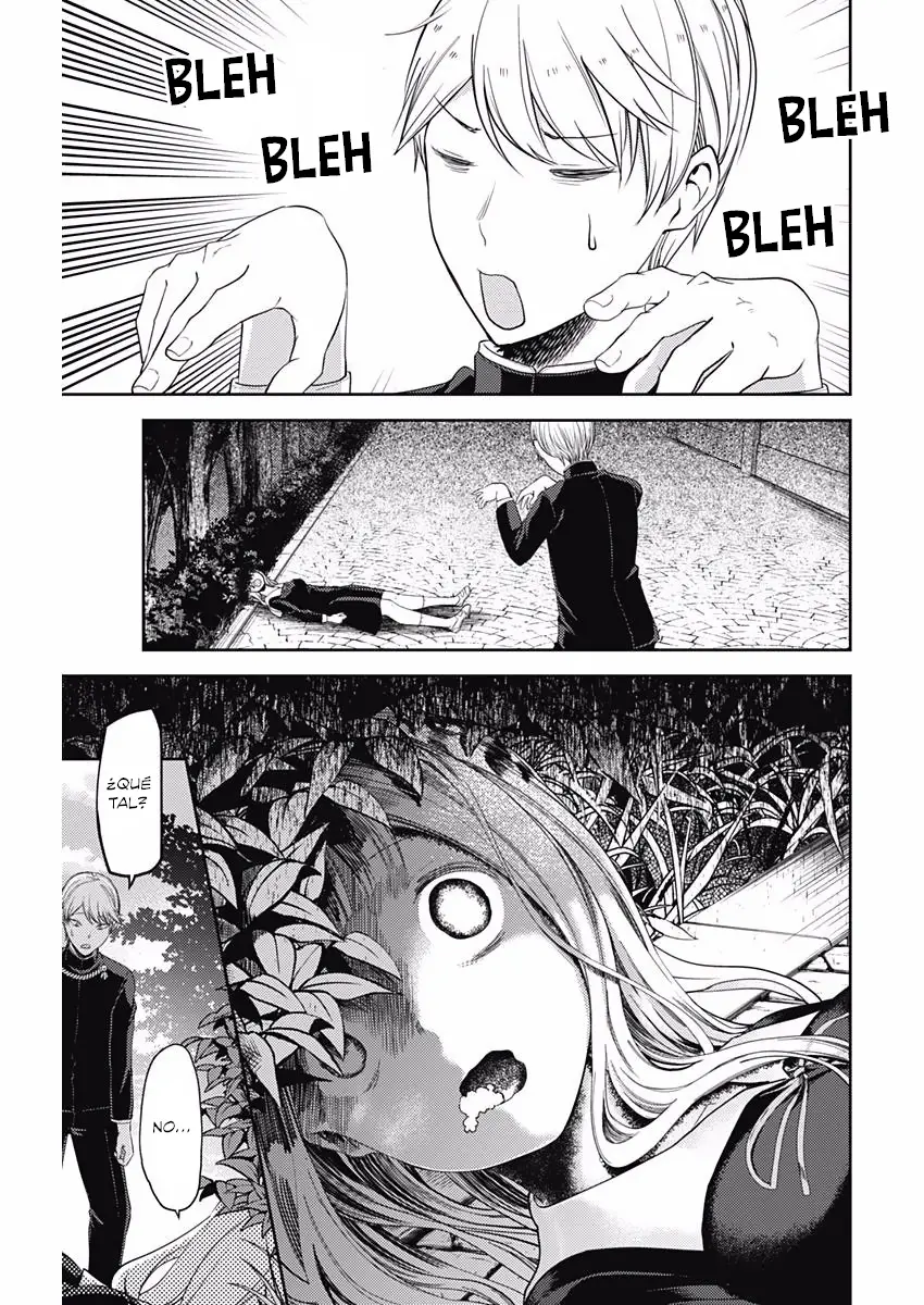 Kaguya-sama wa Kokurasetai: Tensai-tachi no Renai Zunousen (2015) - Capítulo 107 - Página 9 - LectorTMOo