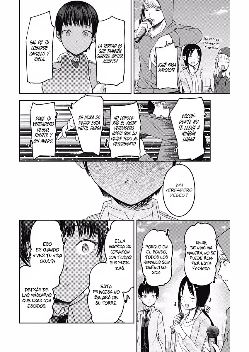 Kaguya-sama wa Kokurasetai: Tensai-tachi no Renai Zunousen (2015) - Capítulo 108 - Página 14 - LectorTMOo