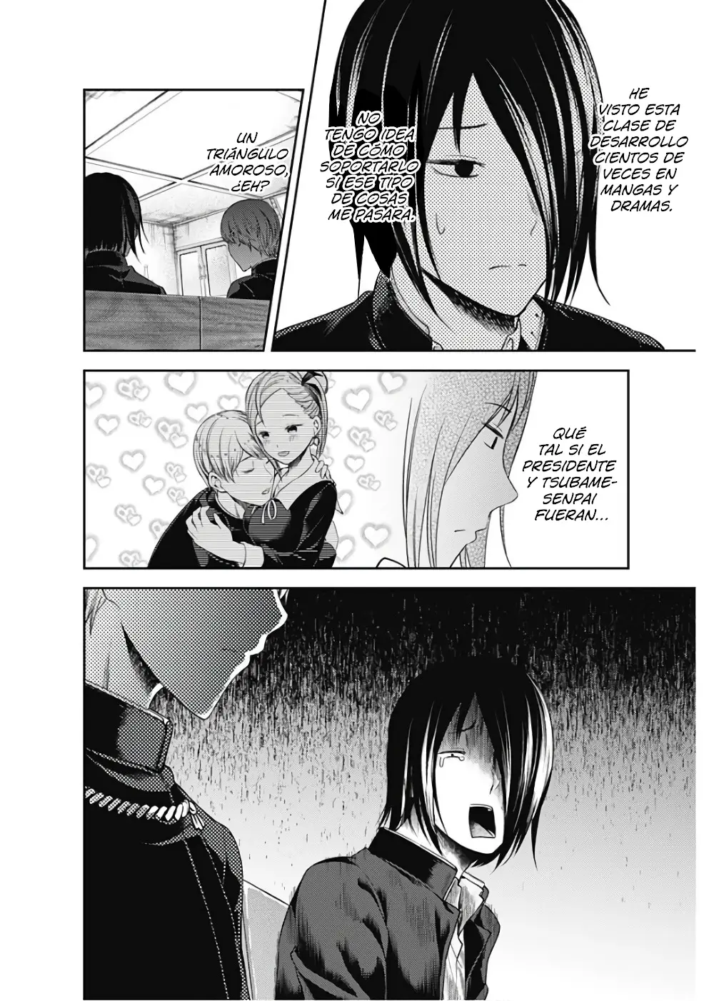 Kaguya-sama wa Kokurasetai: Tensai-tachi no Renai Zunousen (2015) - Capítulo 109 - Página 12 - LectorTMOo