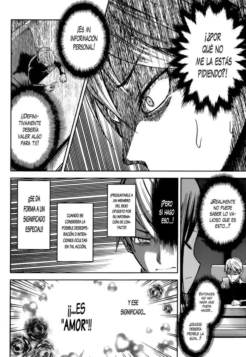Kaguya-sama wa Kokurasetai: Tensai-tachi no Renai Zunousen (2015) - Capítulo 11 - Página 15 - LectorTMOo