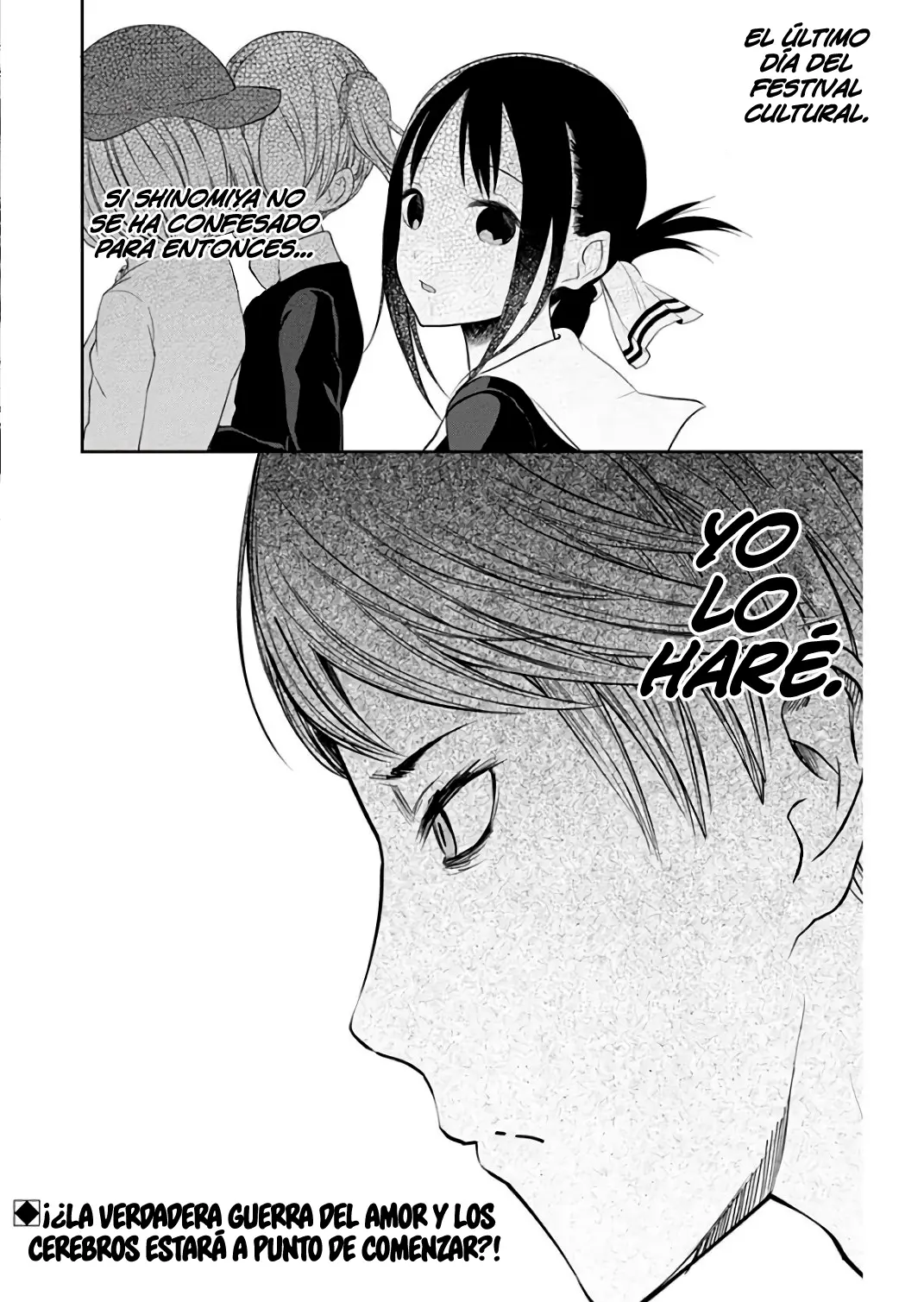 Kaguya-sama wa Kokurasetai: Tensai-tachi no Renai Zunousen (2015) - Capítulo 111 - Página 20 - LectorTMOo