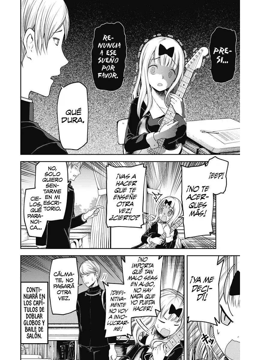 Kaguya-sama wa Kokurasetai: Tensai-tachi no Renai Zunousen (2015) - Capítulo 114 - Página 3 - LectorTMOo