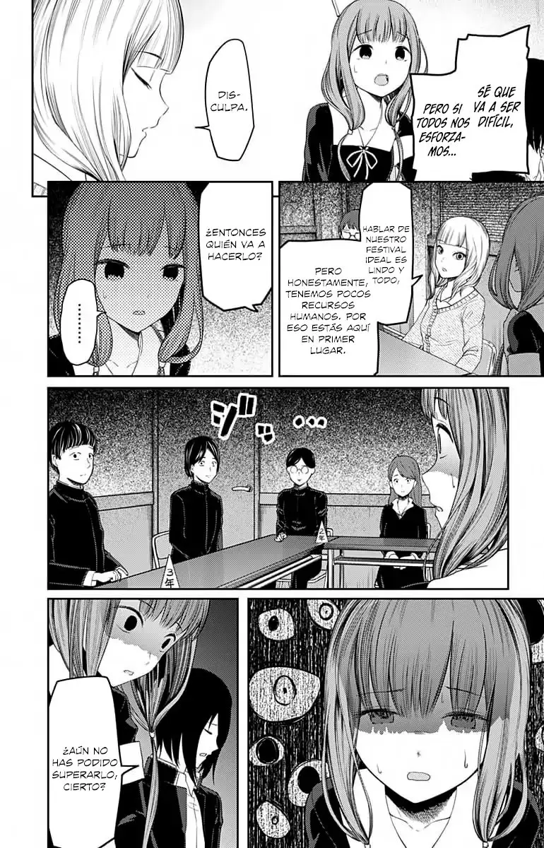 Kaguya-sama wa Kokurasetai: Tensai-tachi no Renai Zunousen (2015) - Capítulo 115 - Página 15 - LectorTMOo