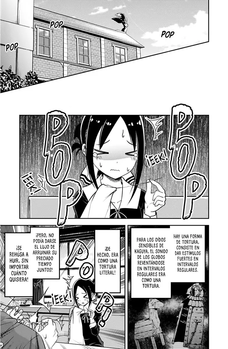 Kaguya-sama wa Kokurasetai: Tensai-tachi no Renai Zunousen (2015) - Capítulo 118 - Página 12 - LectorTMOo