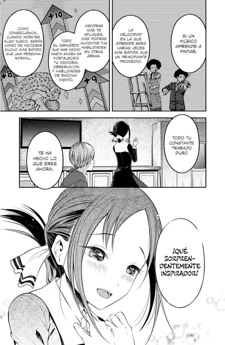 Kaguya-sama wa Kokurasetai: Tensai-tachi no Renai Zunousen (2015) - Capítulo 118 - Página 16 - LectorTMOo