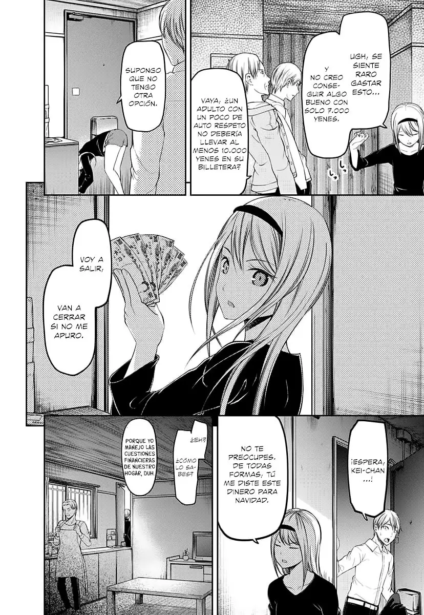 Kaguya-sama wa Kokurasetai: Tensai-tachi no Renai Zunousen (2015) - Capítulo 119 - Página 17 - LectorTMOo
