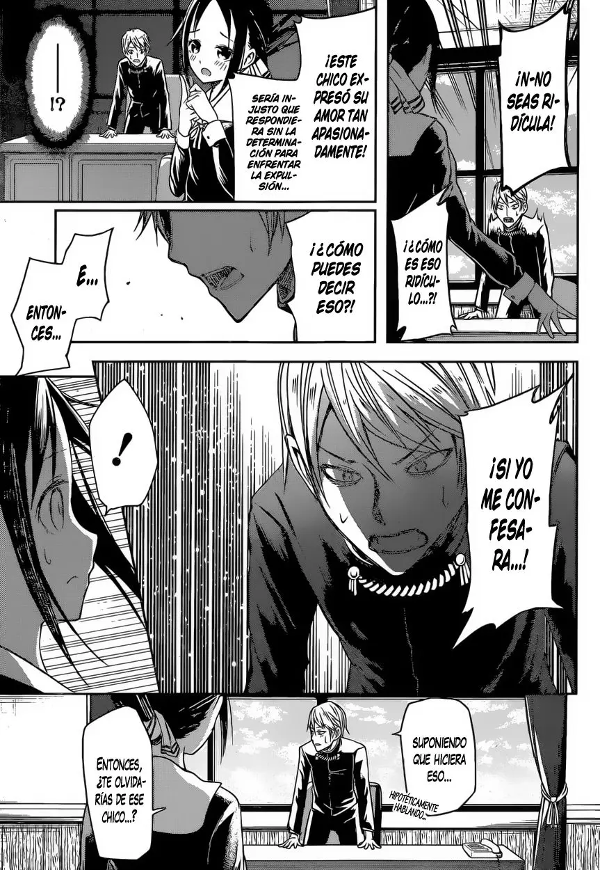 Kaguya-sama wa Kokurasetai: Tensai-tachi no Renai Zunousen (2015) - Capítulo 12 - Página 18 - LectorTMOo