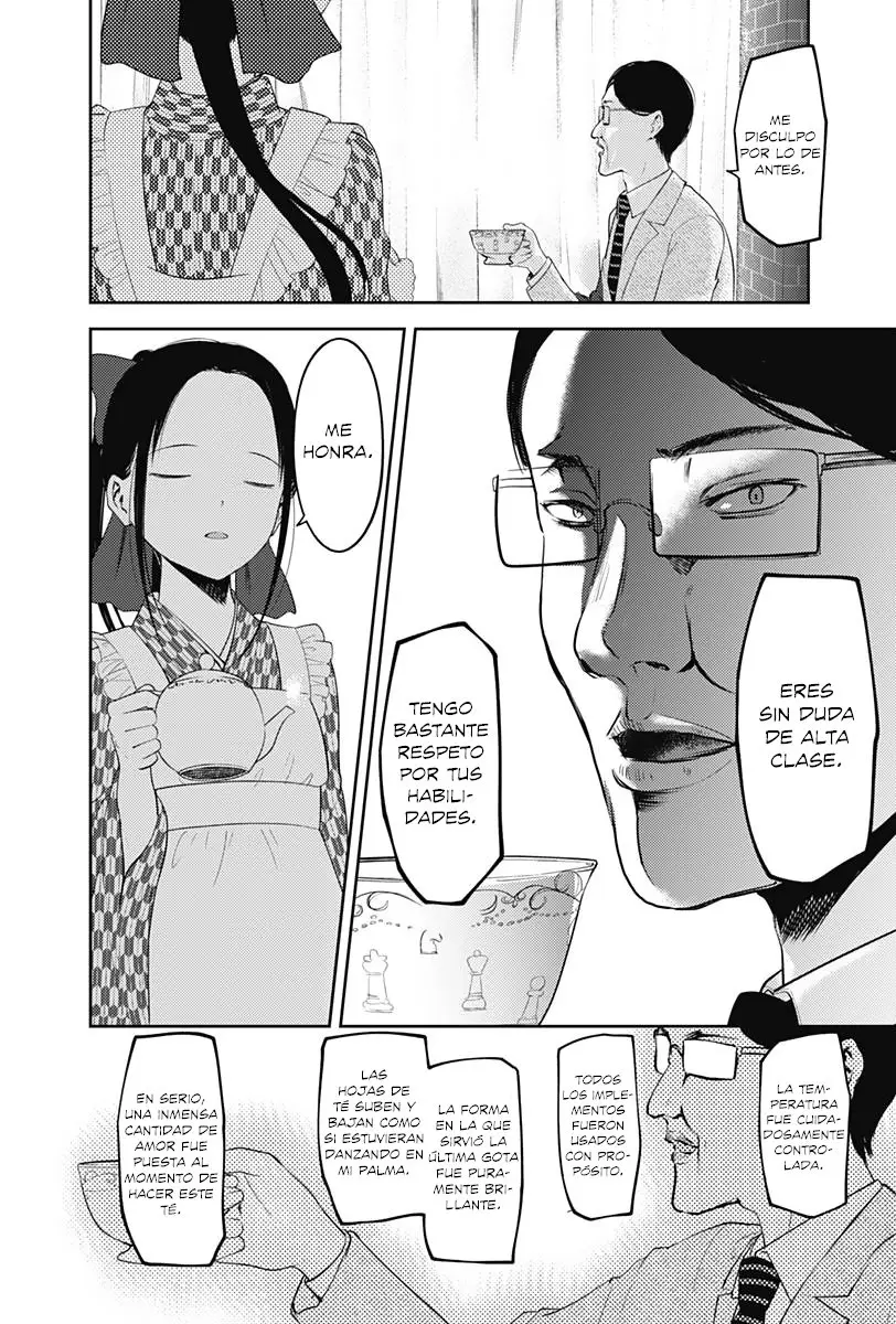 Kaguya-sama wa Kokurasetai: Tensai-tachi no Renai Zunousen (2015) - Capítulo 123 - Página 15 - LectorTMOo