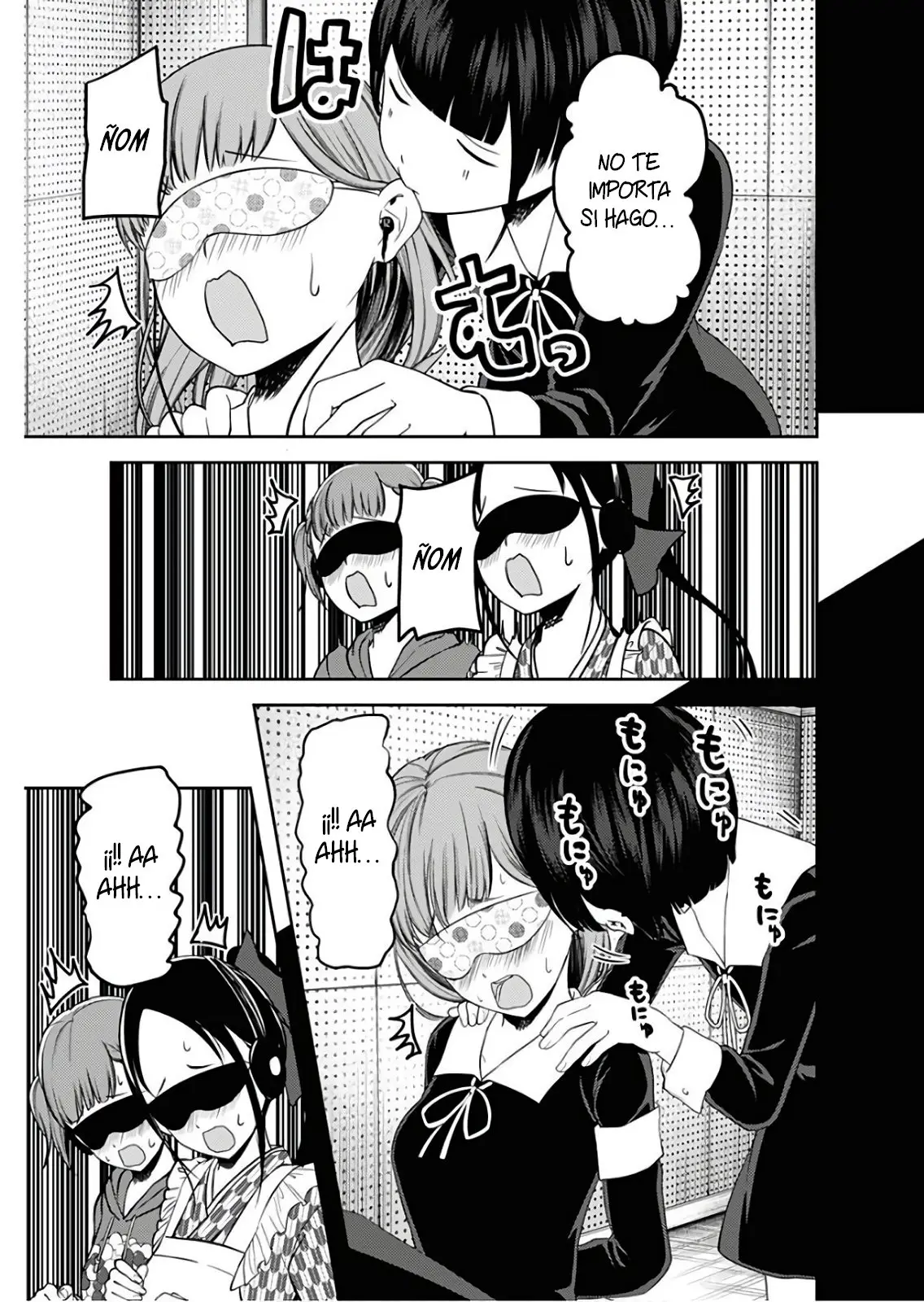 Kaguya-sama wa Kokurasetai: Tensai-tachi no Renai Zunousen (2015) - Capítulo 125 - Página 12 - LectorTMOo