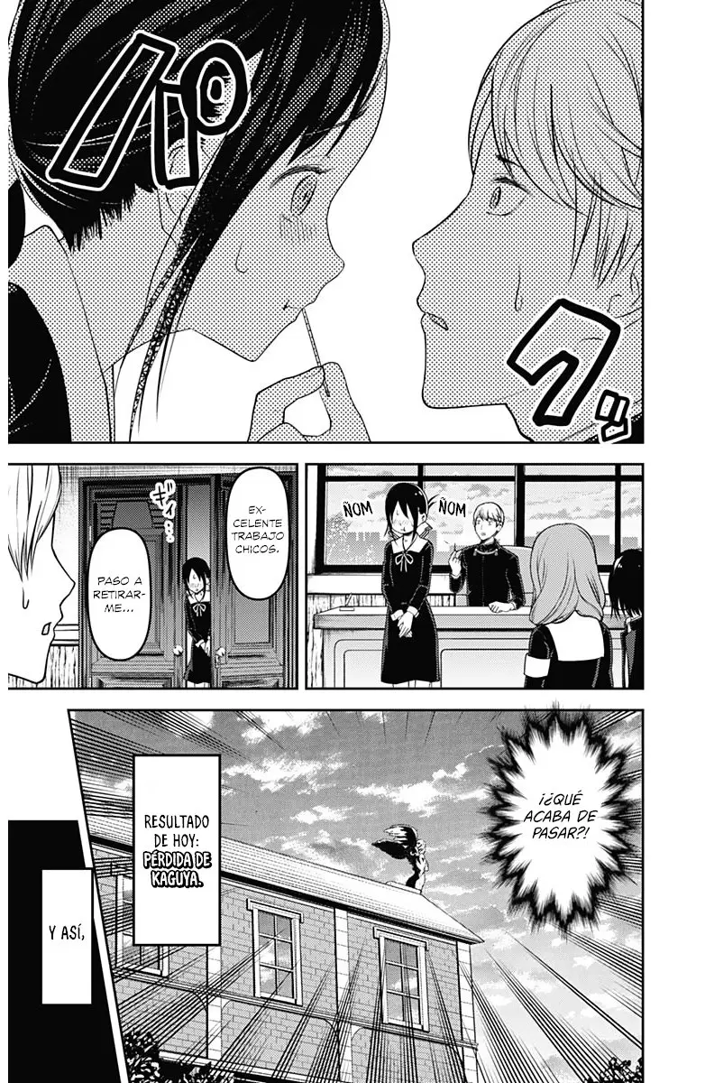 Kaguya-sama wa Kokurasetai: Tensai-tachi no Renai Zunousen (2015) - Capítulo 128 - Página 18 - LectorTMOo