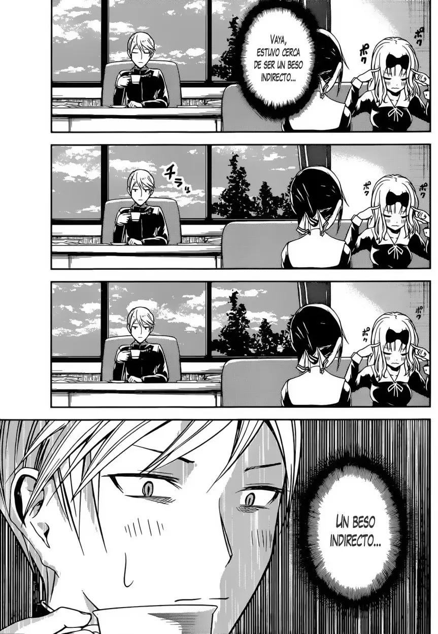 Kaguya-sama wa Kokurasetai: Tensai-tachi no Renai Zunousen (2015) - Capítulo 13 - Página 6 - LectorTMOo