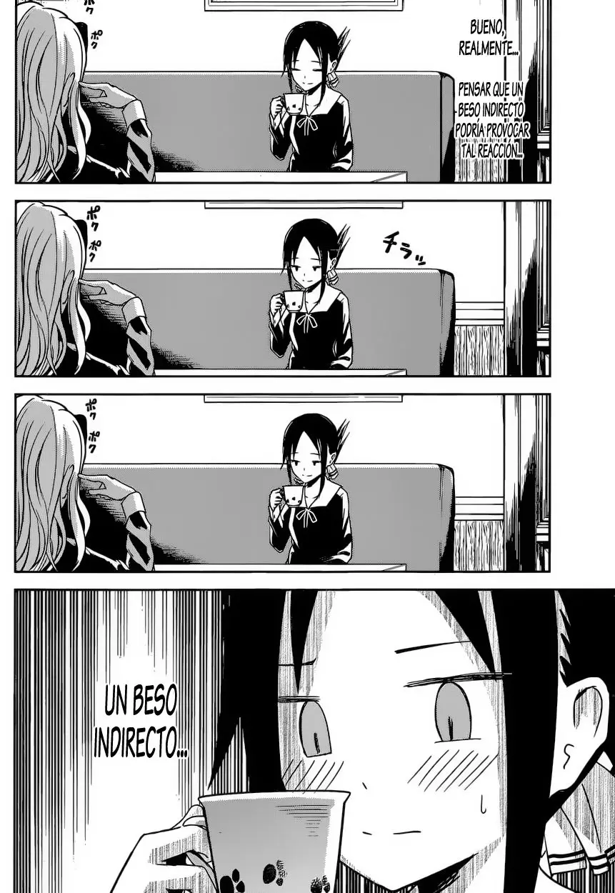 Kaguya-sama wa Kokurasetai: Tensai-tachi no Renai Zunousen (2015) - Capítulo 13 - Página 13 - LectorTMOo