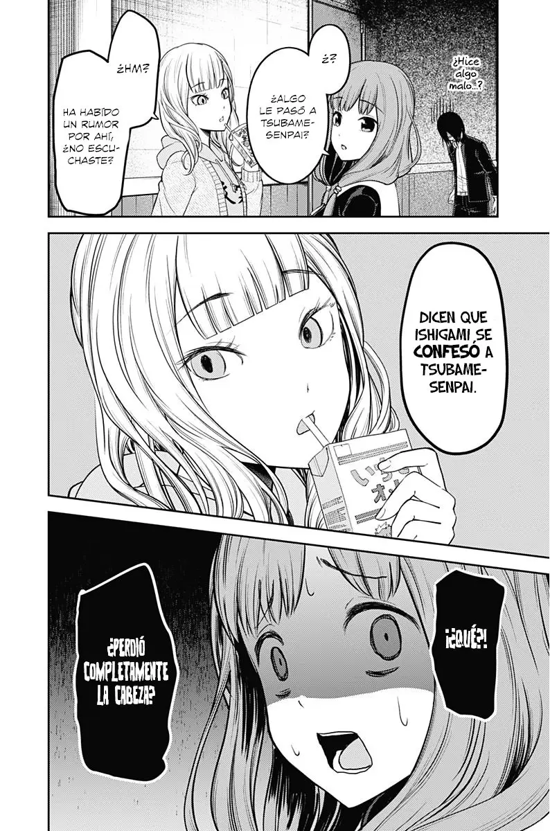 Kaguya-sama wa Kokurasetai: Tensai-tachi no Renai Zunousen (2015) - Capítulo 130 - Página 3 - LectorTMOo
