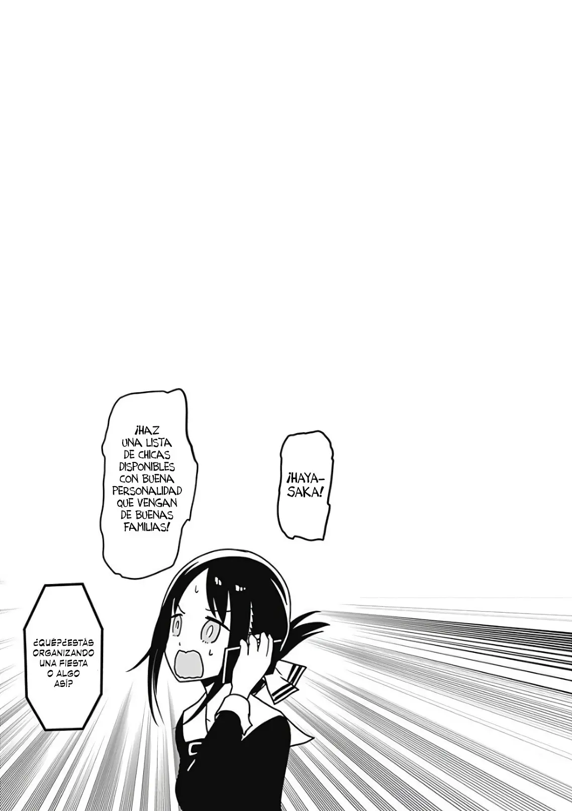Kaguya-sama wa Kokurasetai: Tensai-tachi no Renai Zunousen (2015) - Capítulo 131.5 - Página 8 - LectorTMOo